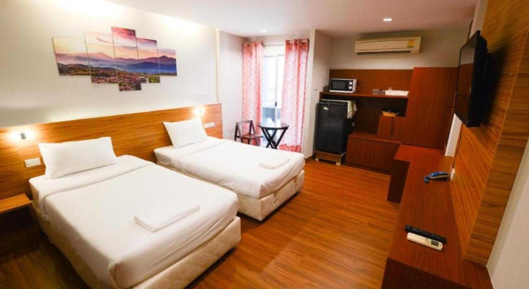Superior Twin Room