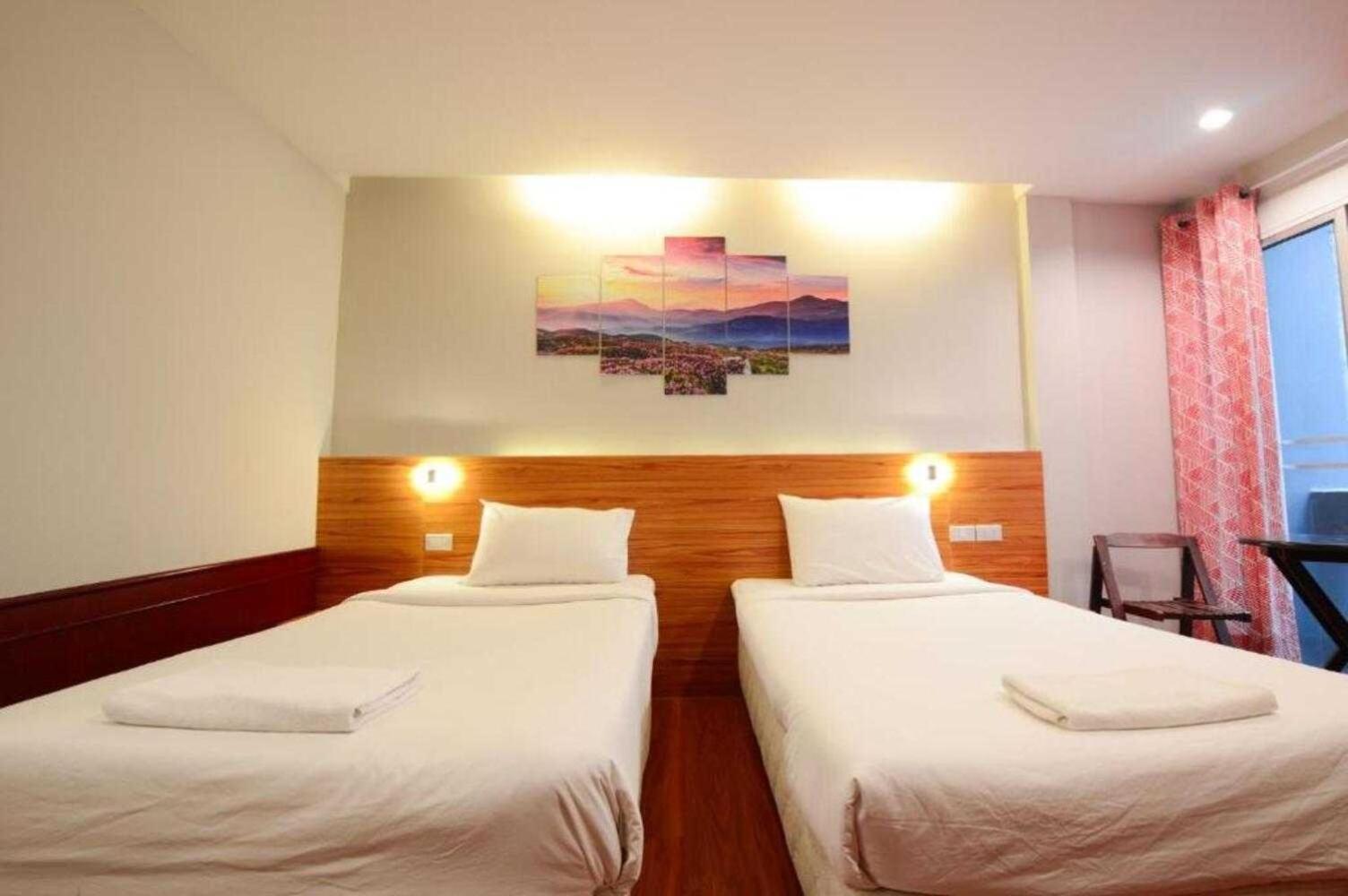 Superior Twin Room
