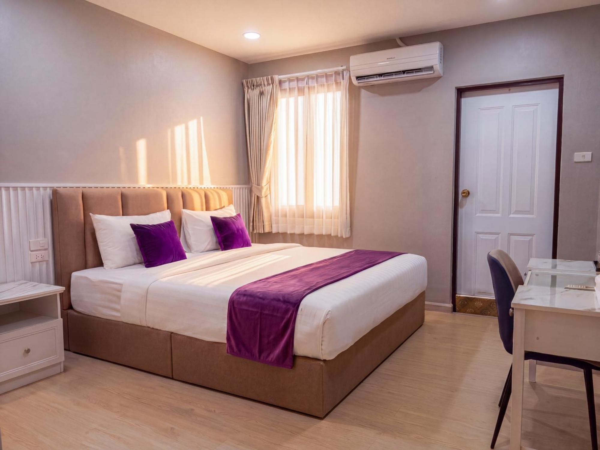 King Room Balcony