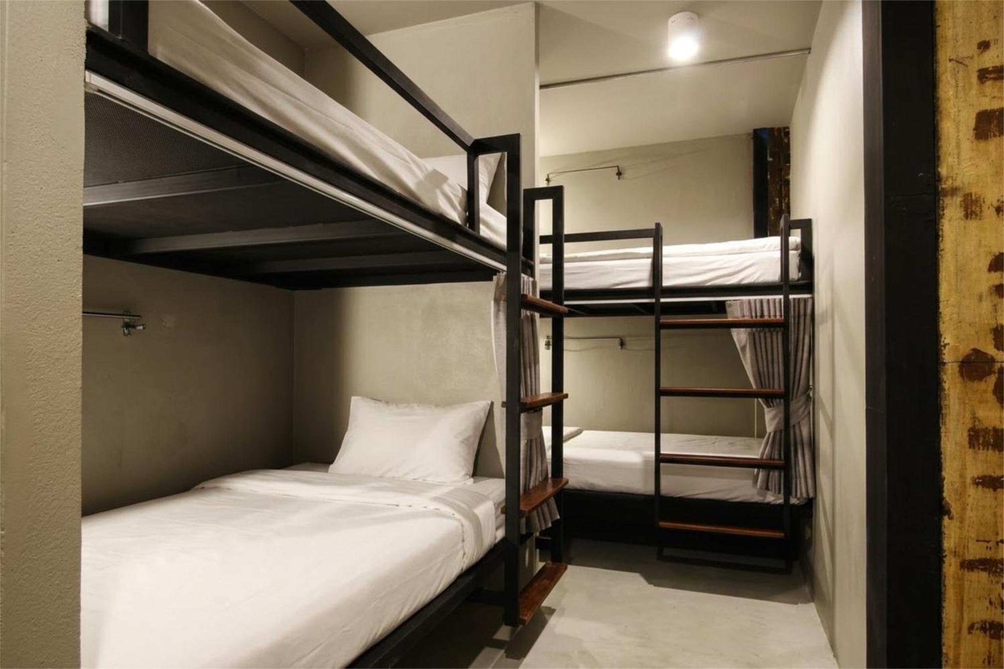 Bed 6-Bed Mixed Dormitory Room