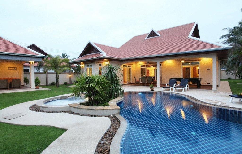 The Chase Four-Bedroom Villa