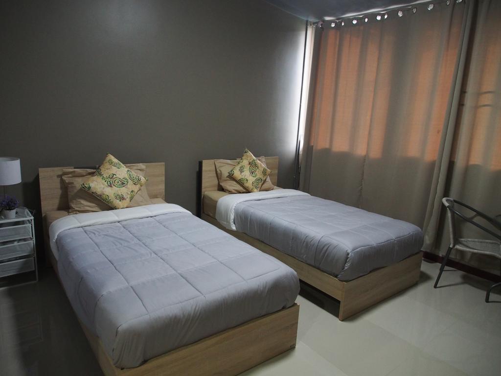 Twin Room Garden View