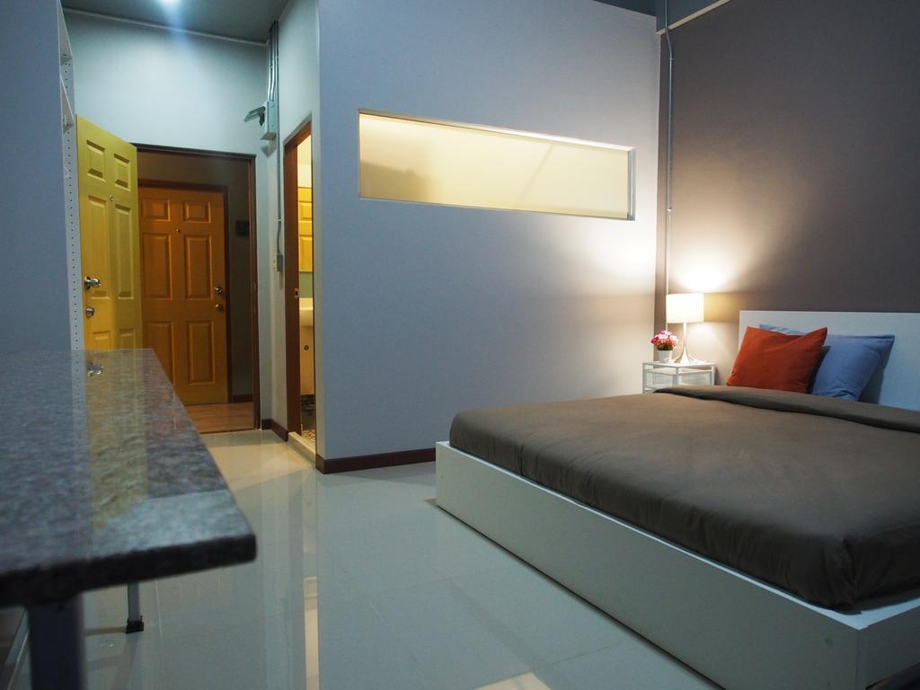 Double Room Garden View