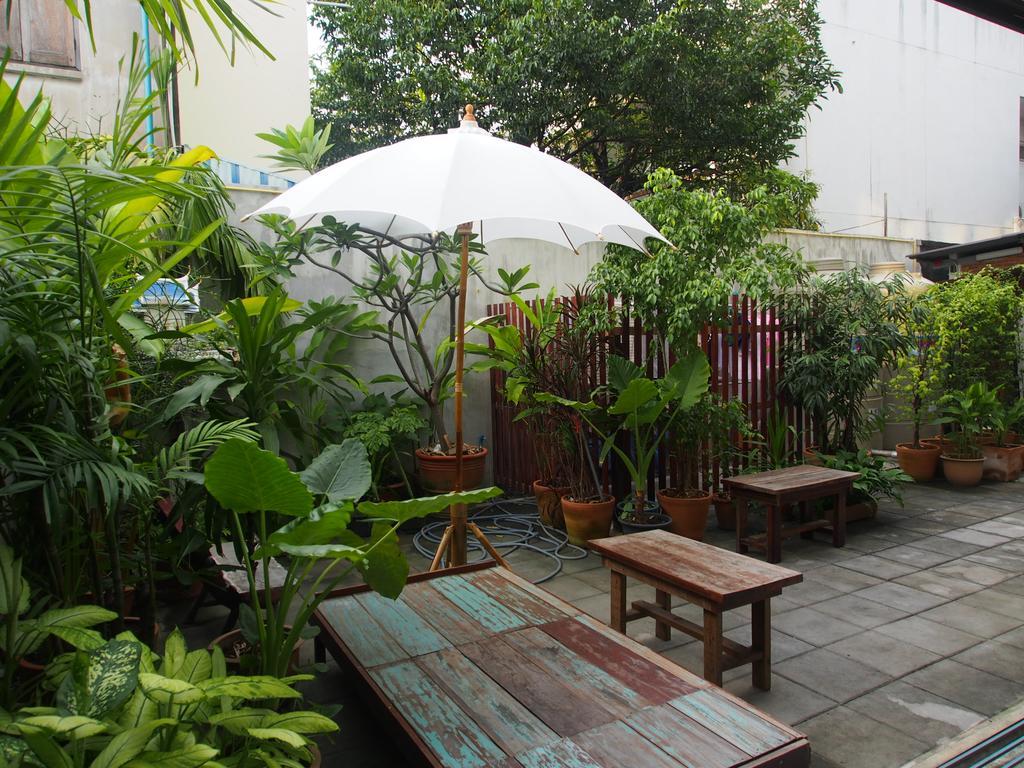 Double Room Garden View