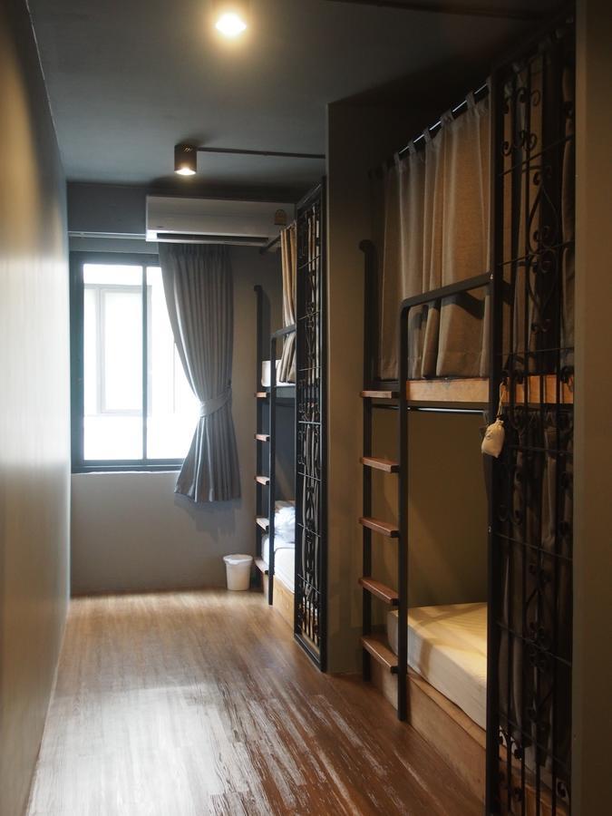 Bed 4-Bed Female Dormitory Room