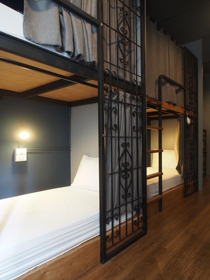 Bed 4-Bed Female Dormitory Room