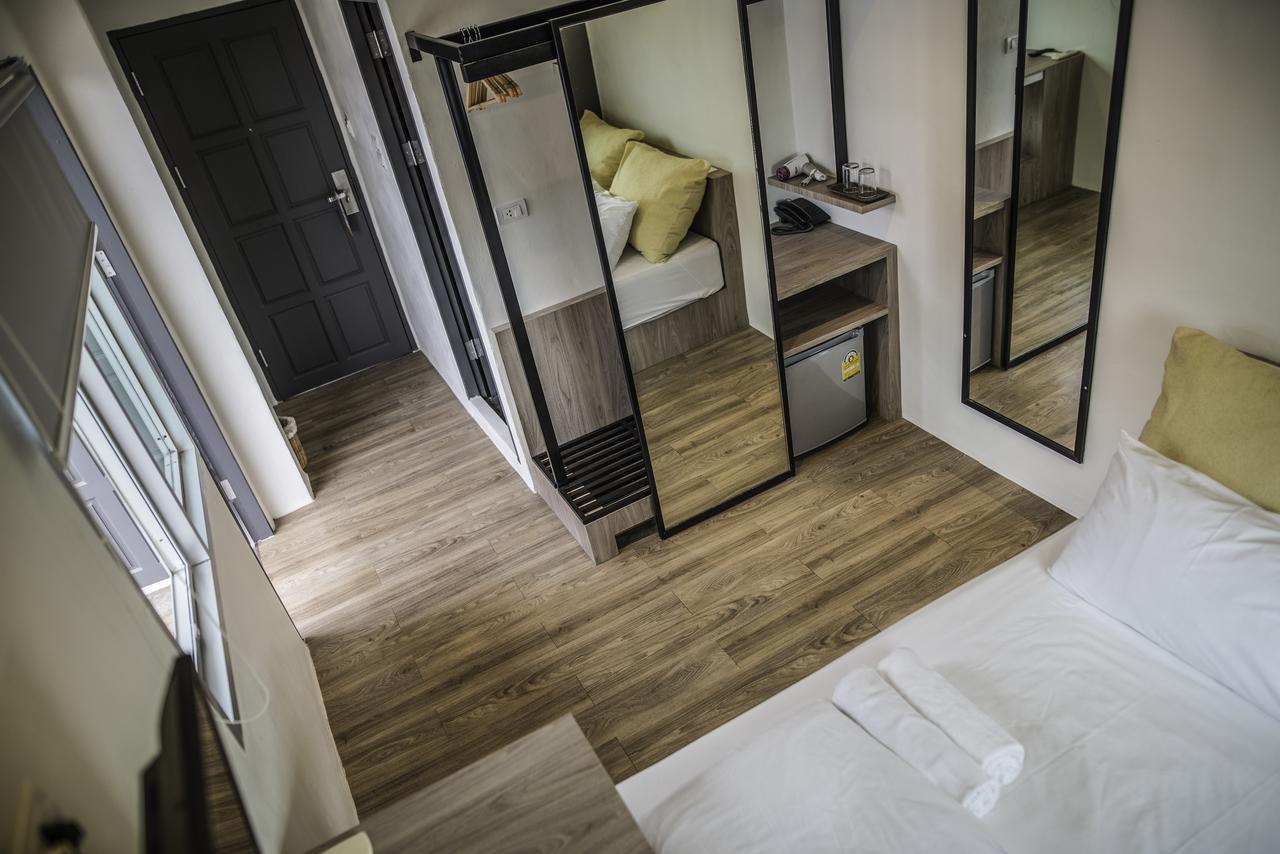 Double Room Balcony