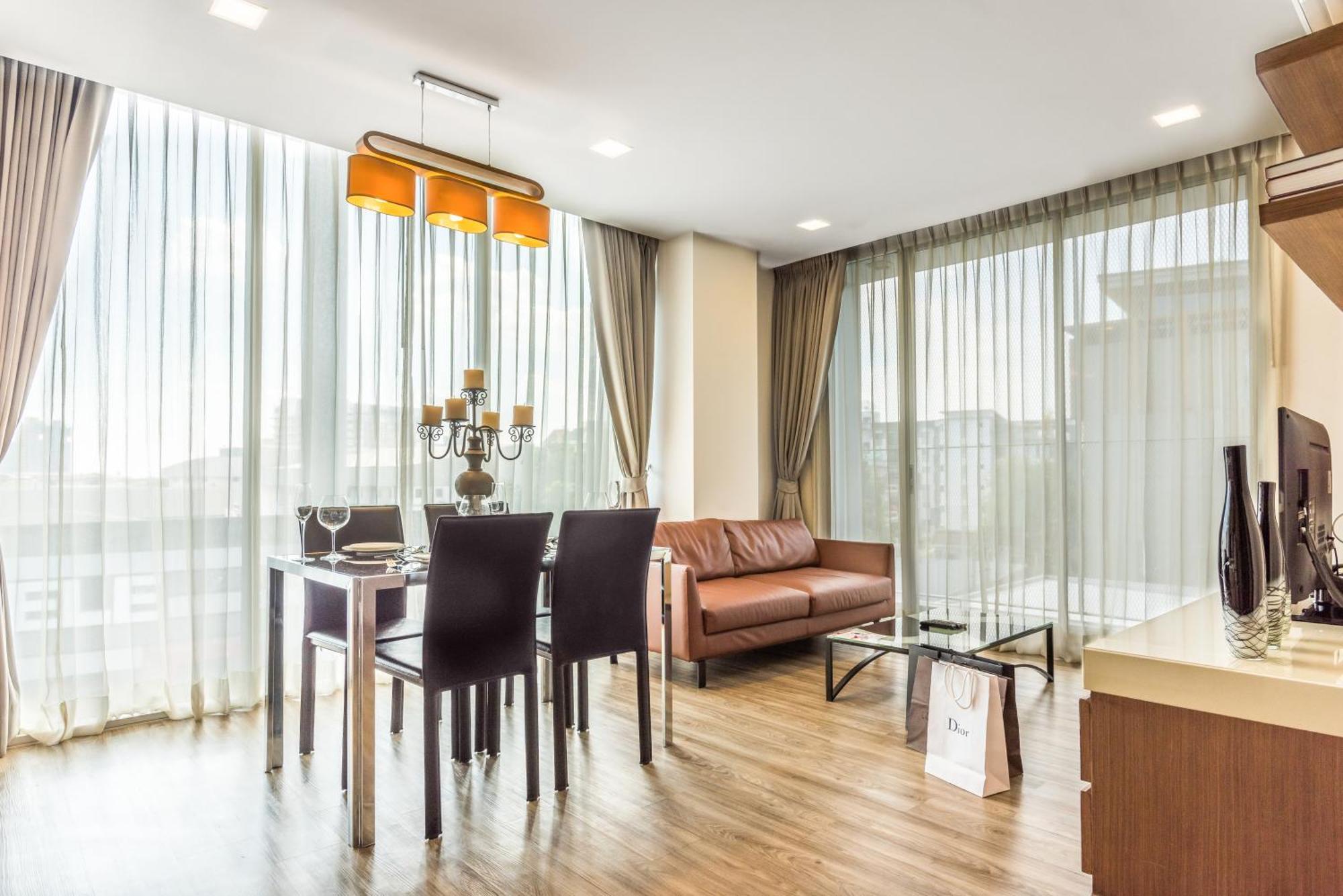 Two-Bedroom Suite