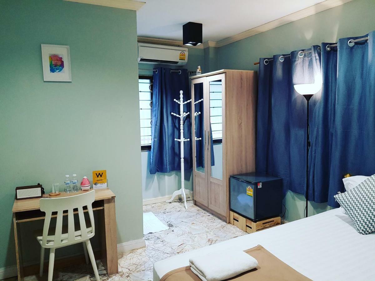 Double Room Private Bathroom