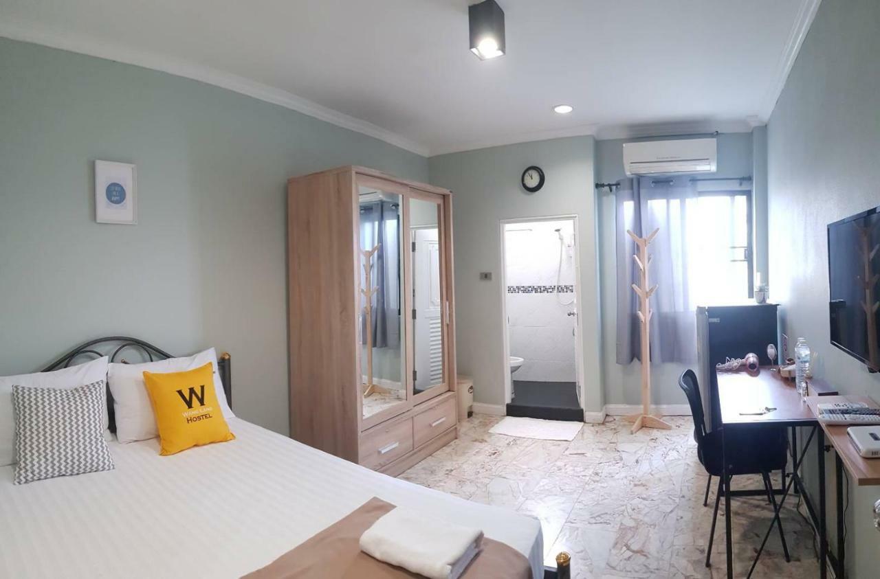 Double Room Private Bathroom