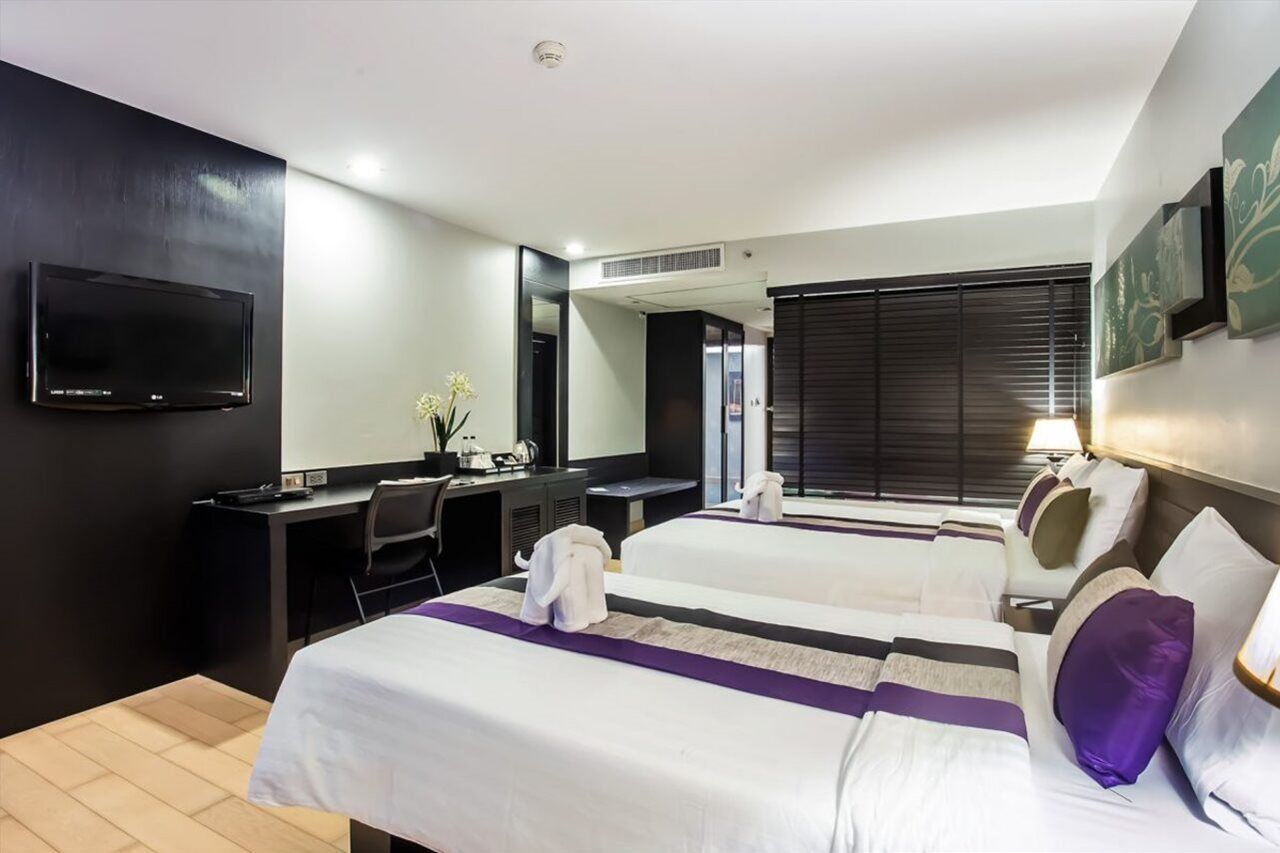 Grand Deluxe Twin Room