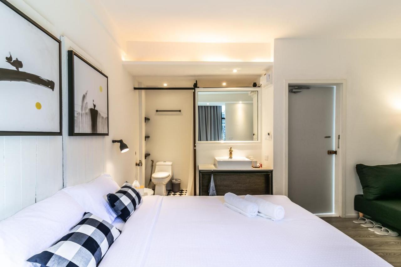Deluxe Double Room Balcony