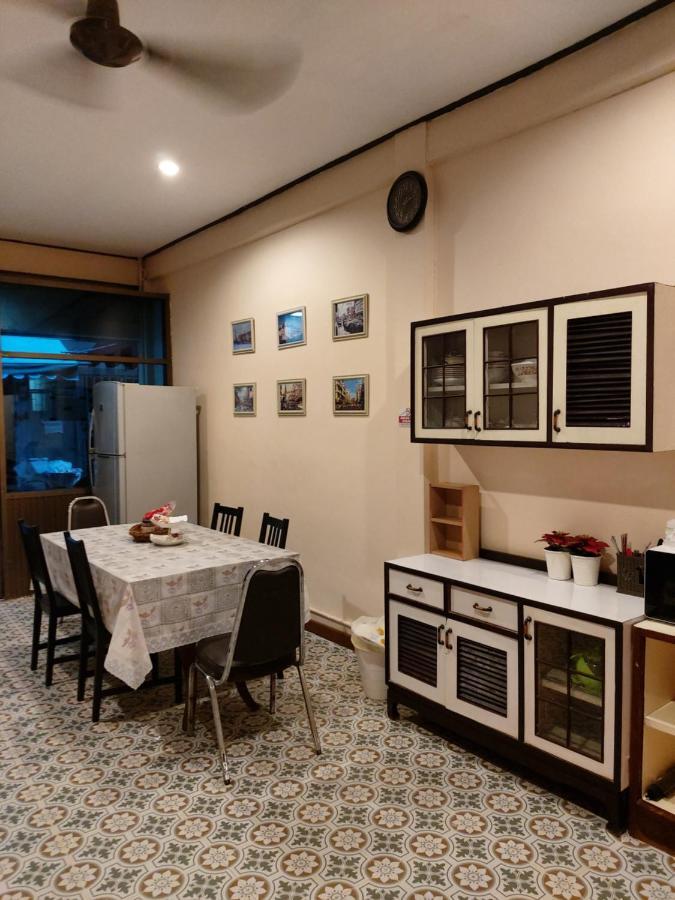 Three-Bedroom Townhouse