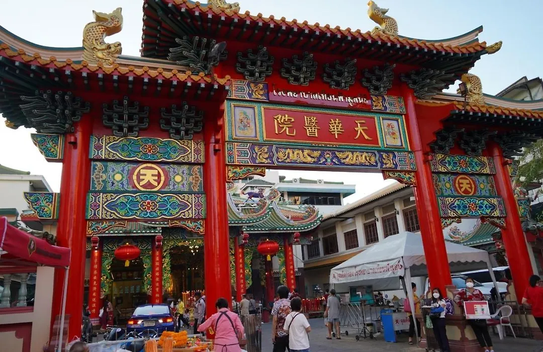 2499 Heritage Chinatown Bangkok Hotel By Roomquest-1