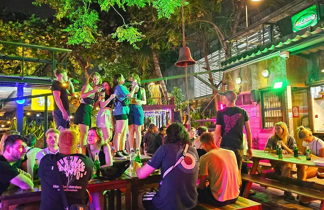 Here Hostel Bangkok-1