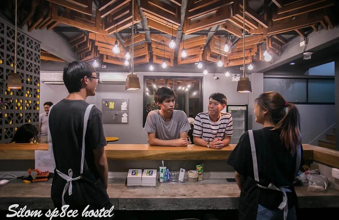 Silom Space Hostel-1