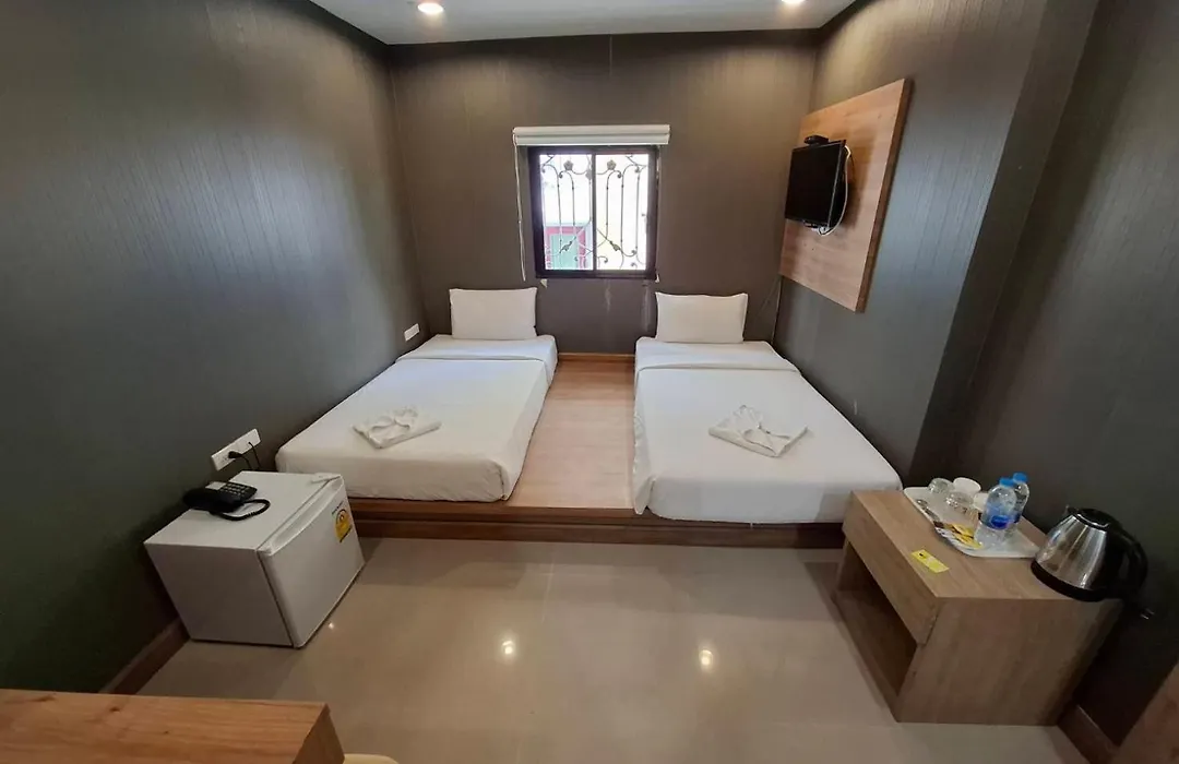 Collection O Pratunam 19 Hotel-1