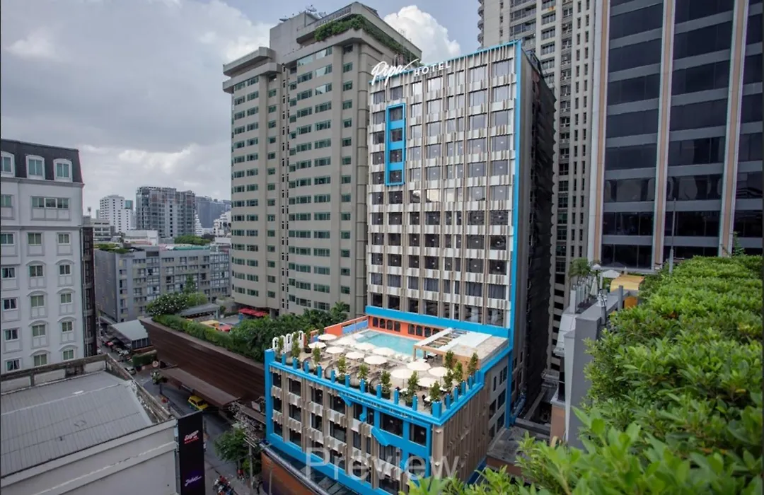 Pipa Bangkok Sukhumvit 11 By Kingston Hotels-1