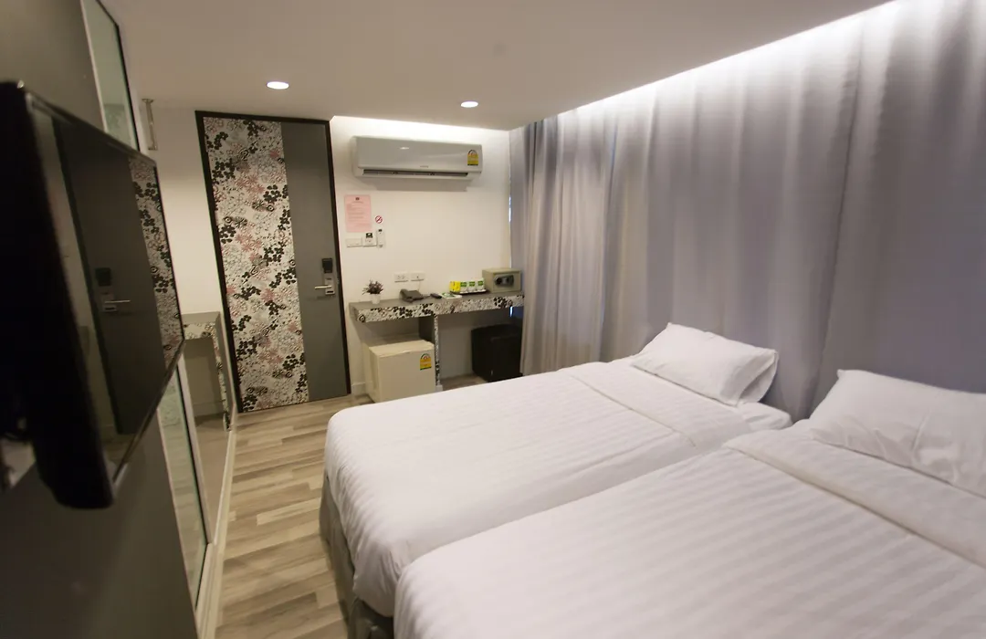 Nantra Ploenchit Hotel-1