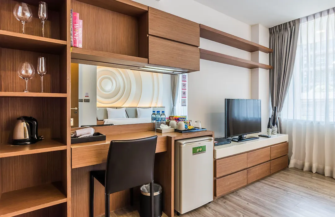 Olive Hotel Bangkok 64-1