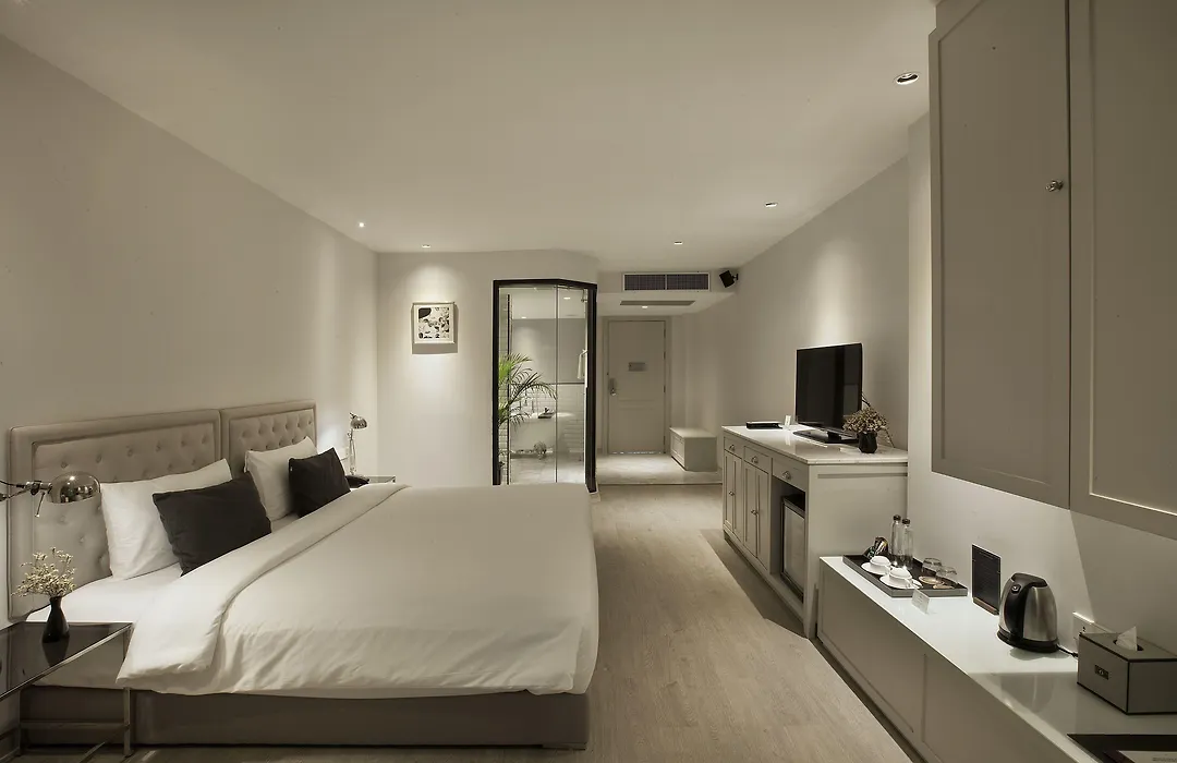 Hotel Once Bangkok-1