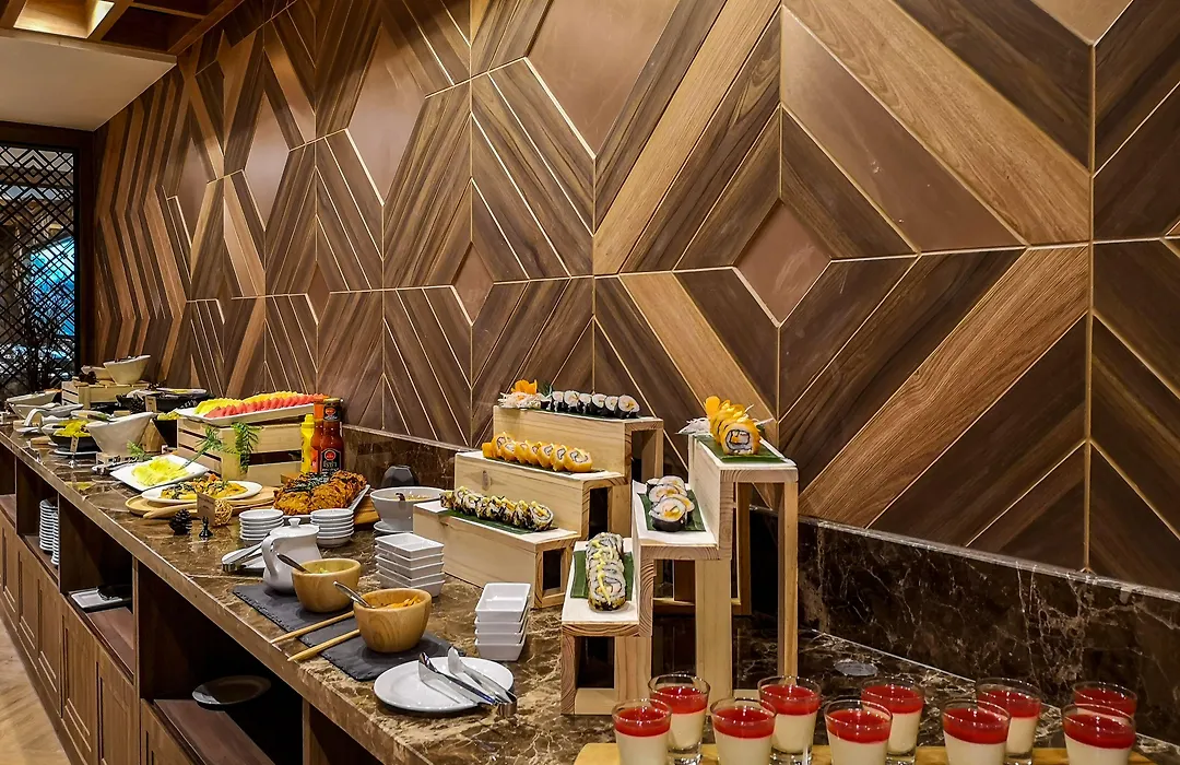 Zayn Hotel Bangkok - Airport Link Access-1