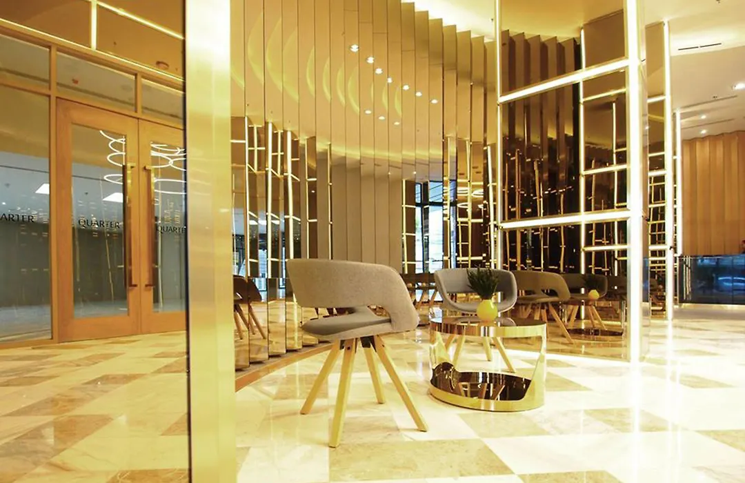 The Quarter Ladprao By Uhg - Walk To Union Mall & Central Ladprao-1