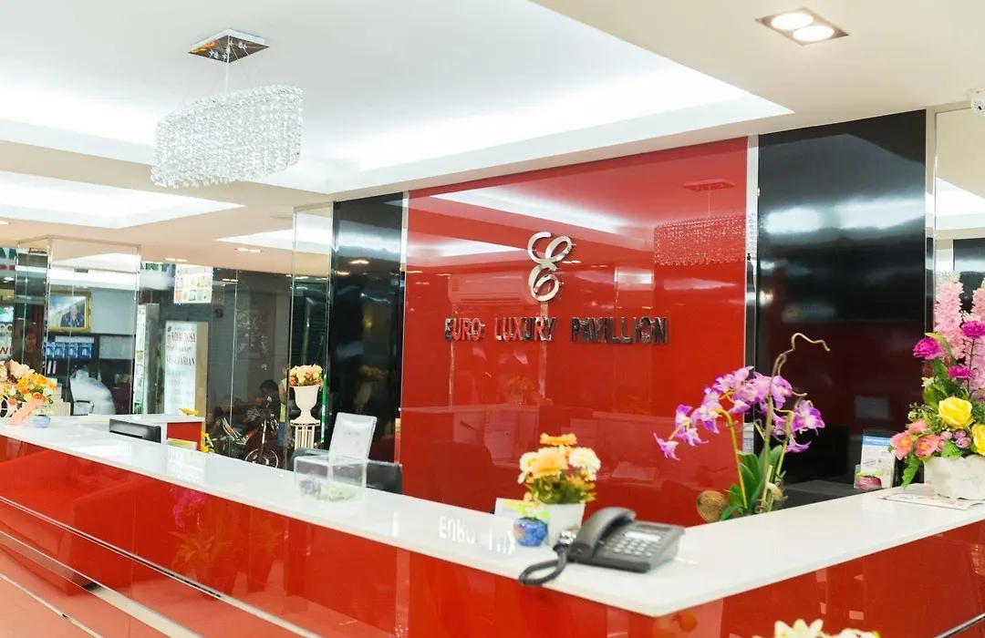 Royal Asia Hotel Pratunam-1