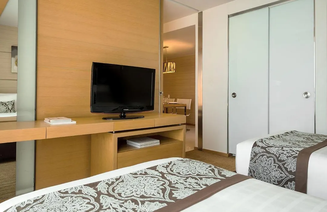 Jc Kevin Sathorn Bangkok Hotel-1