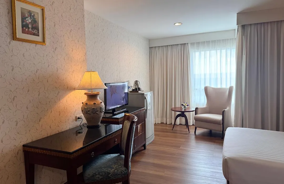 Prince Palace Hotel Bangkok-1