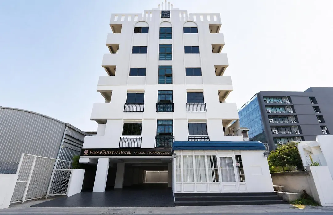 Rq Opsian Ratchada Service Apartments-1