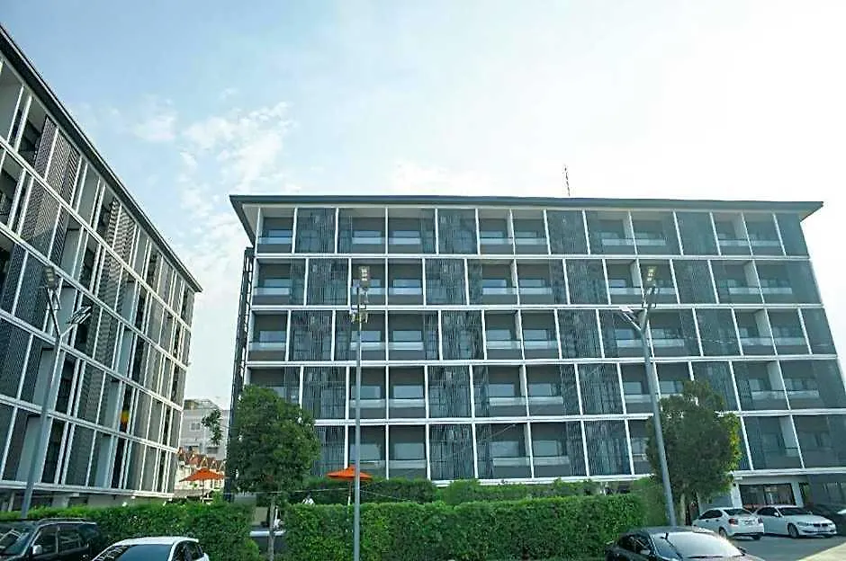 7 Days Premium Hotel Don Mueang-1