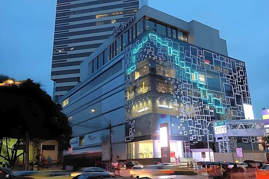 Abc So Hotel Bangkok-1