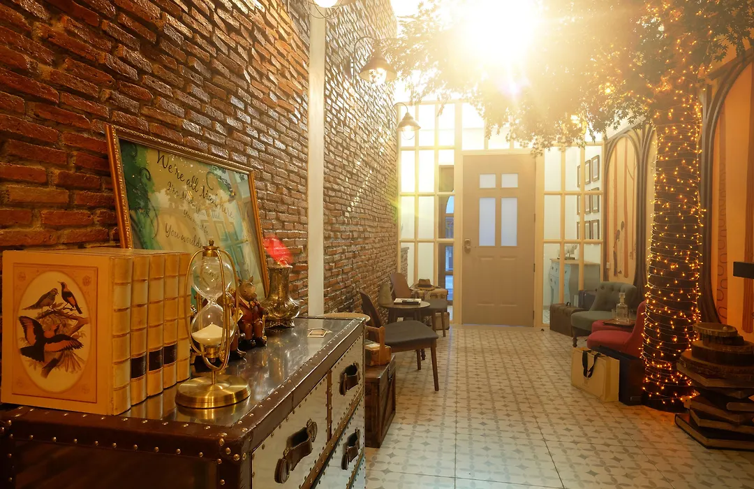Hide And Seek Boutique Hometel-1