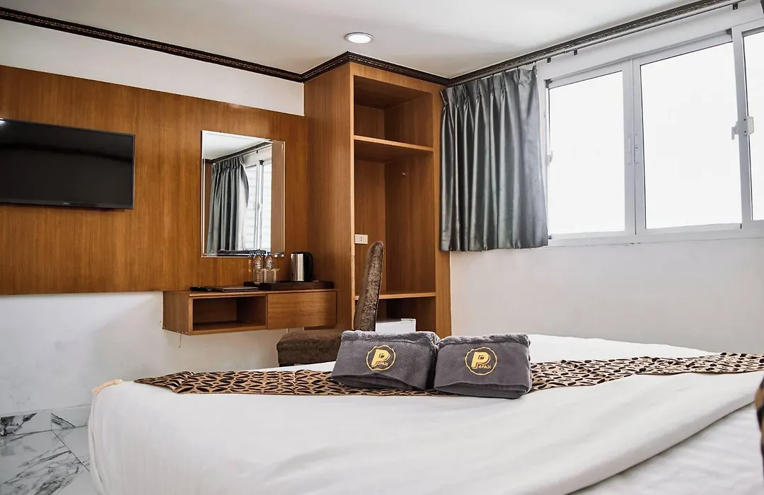 Papa Ji Hotel And Restaurant-1