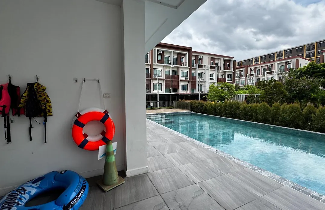 Jira Simply Room Suvarnabhumi Airport 15 Mins-1