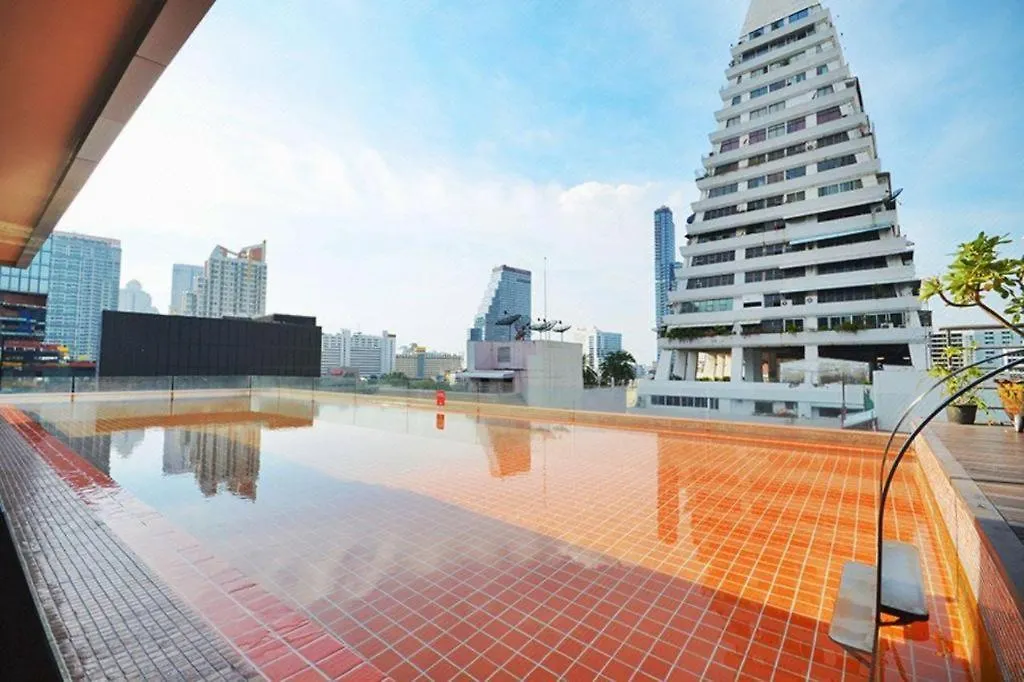 The Heritage Silom Hotel-1