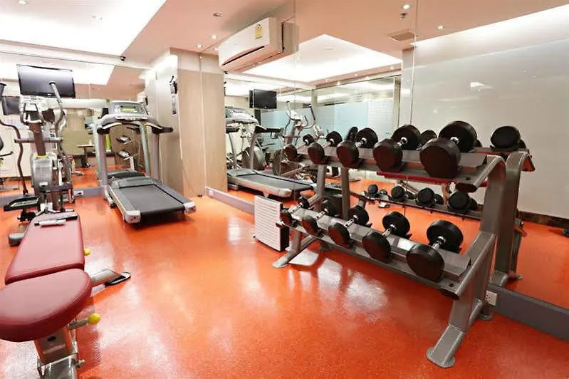 V Residence Serviced Apartment-1