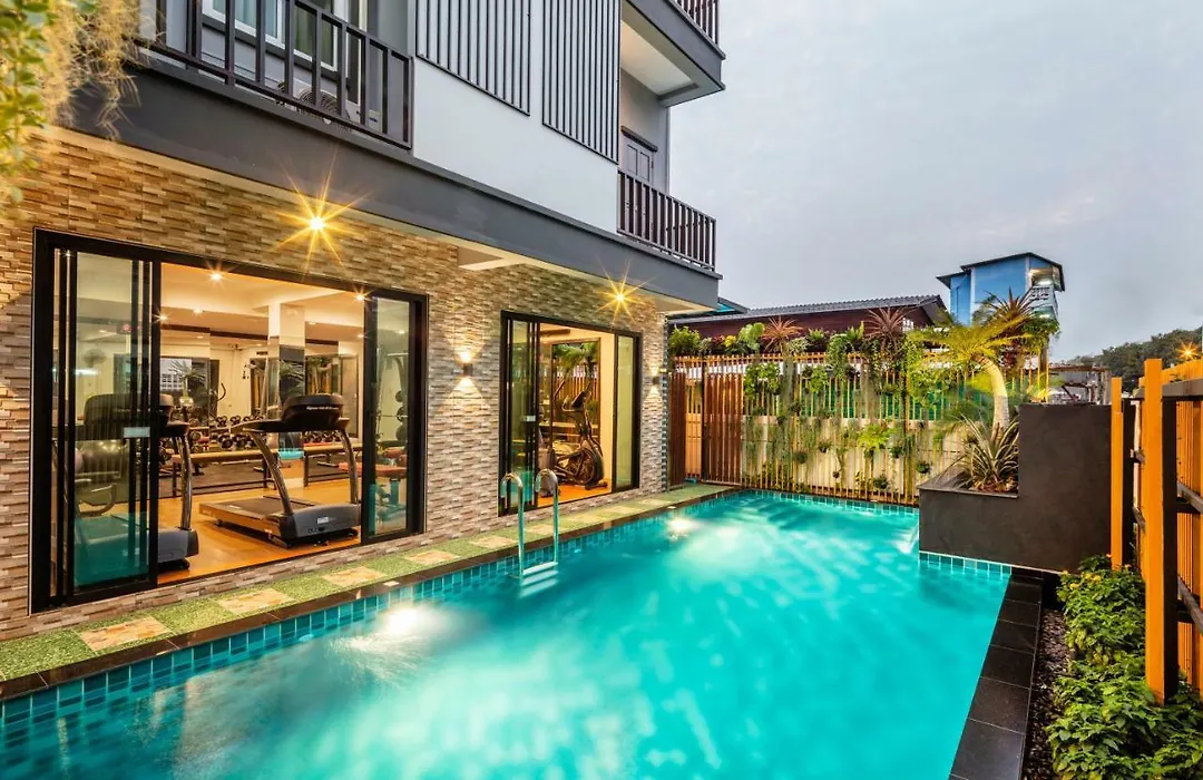 Penyos Service Apartment-1