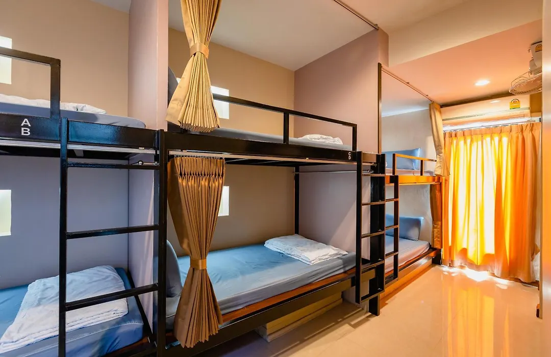 Restiny Hostel-1