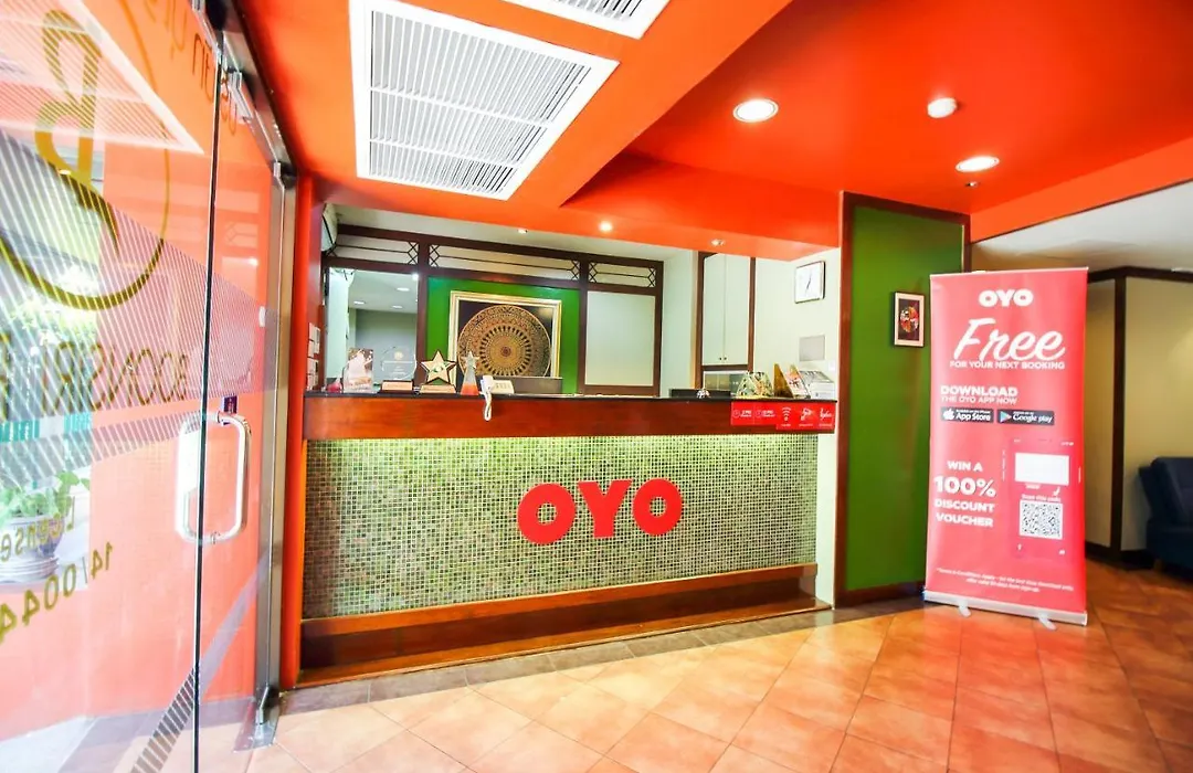 Oyo 434 Boonsiri Place Hotel-1