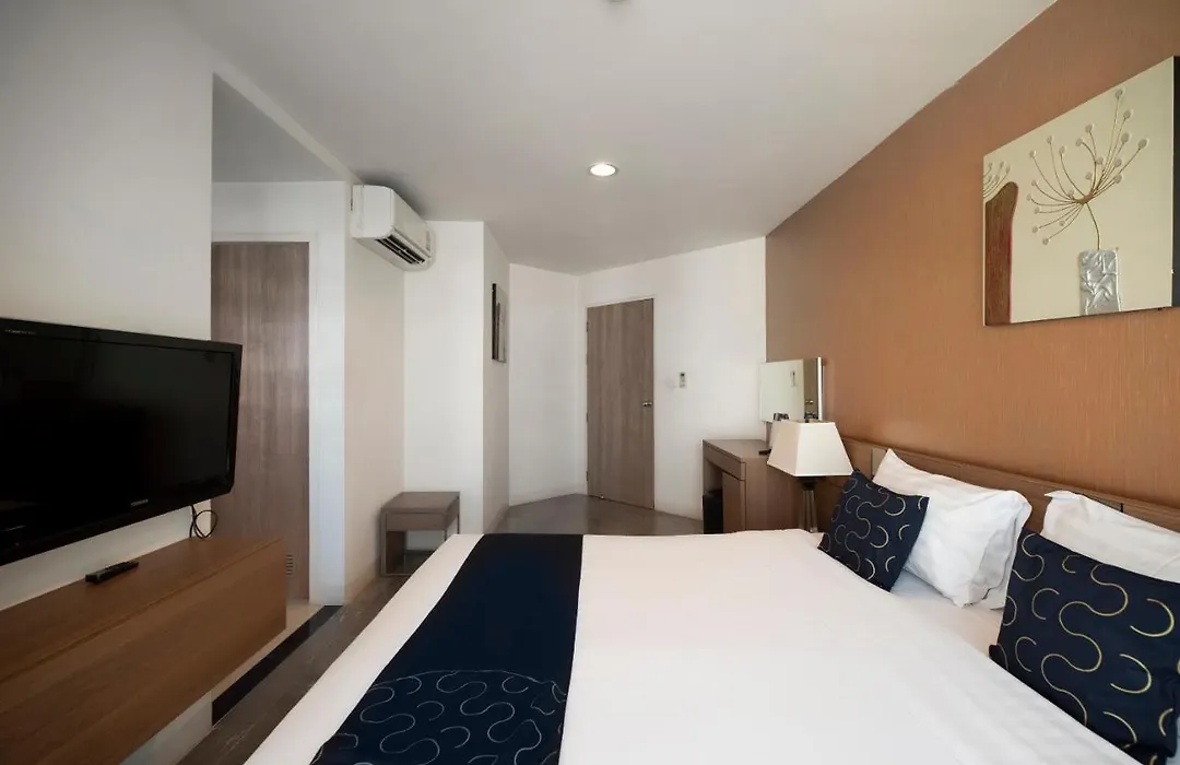 Capital O 737 Beyond Suite Rama8-1