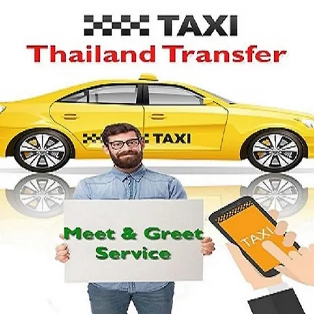 Dmk Don Mueang Airport Guest House Meet-Greet Service-3