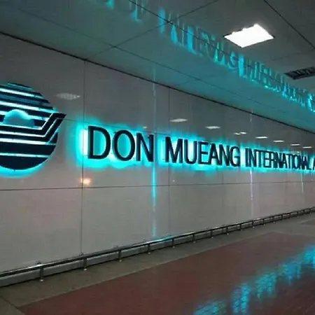 Dmk Don Mueang Airport Guest House Meet-Greet Service-2