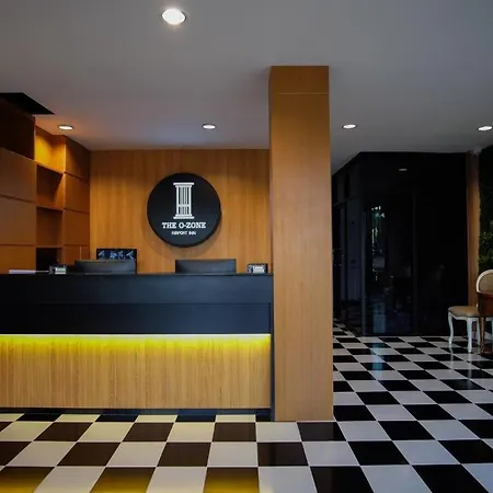 The O-Zone Airport Inn-2