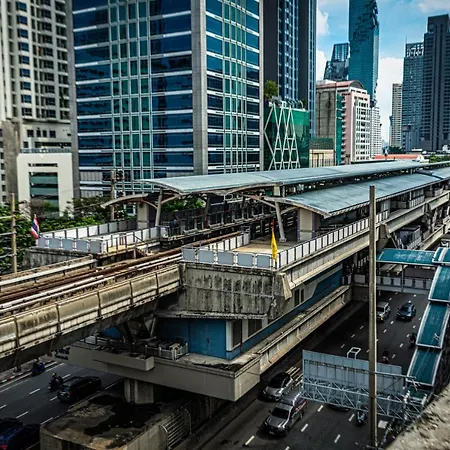 Sam E Hotel Bangkok Sathorn-2