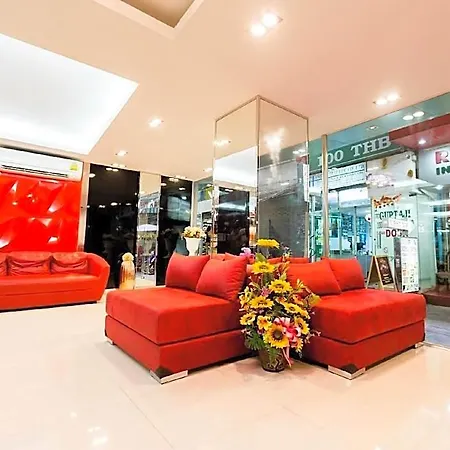 Royal Asia Hotel Pratunam-3