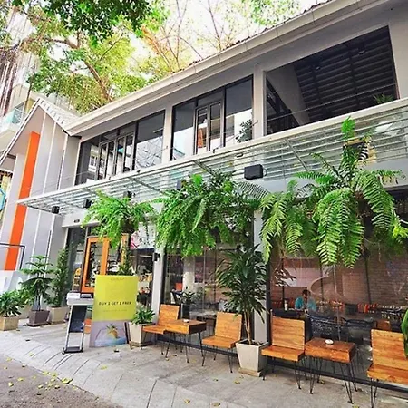 The Heritage Silom Hotel-3