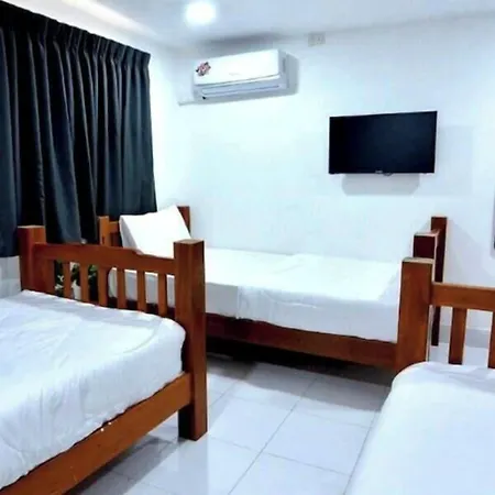 Papa Ji Hotel And Restaurant-2