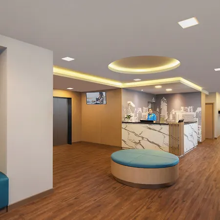 Citadines Sukhumvit 8 Bangkok-3